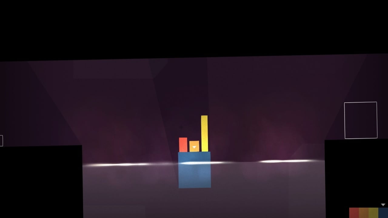 Thomas Was Alone screenshot 2