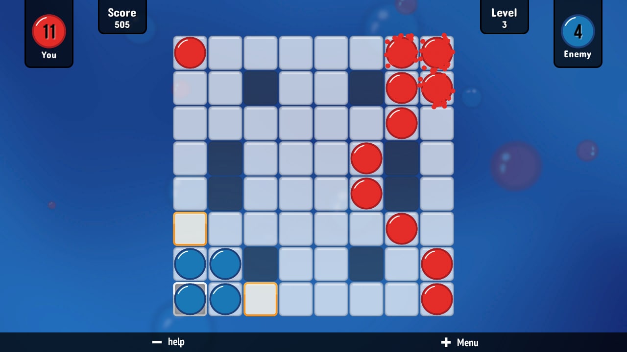 Dominate - Board Game screenshot 1
