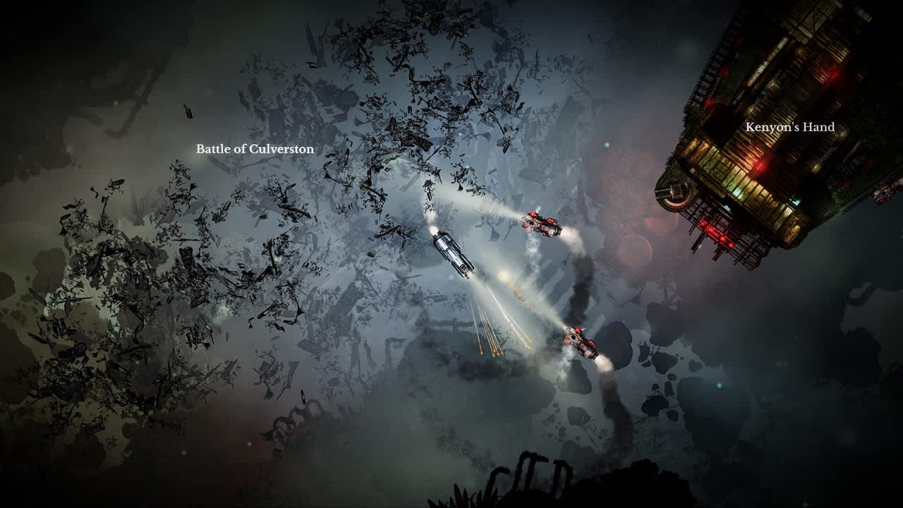 Sunless Skies: Sovereign Edition screenshot 4