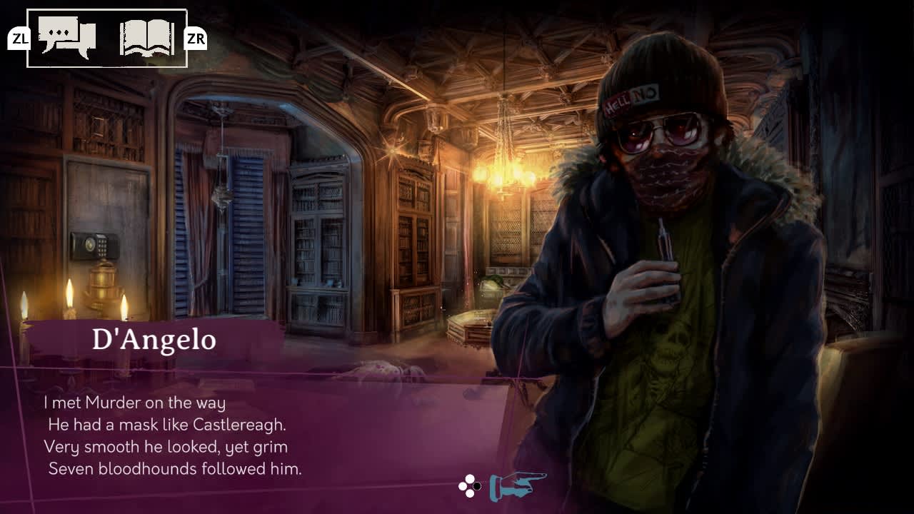 Vampire: The Masquerade - Shadows of New York screenshot 4