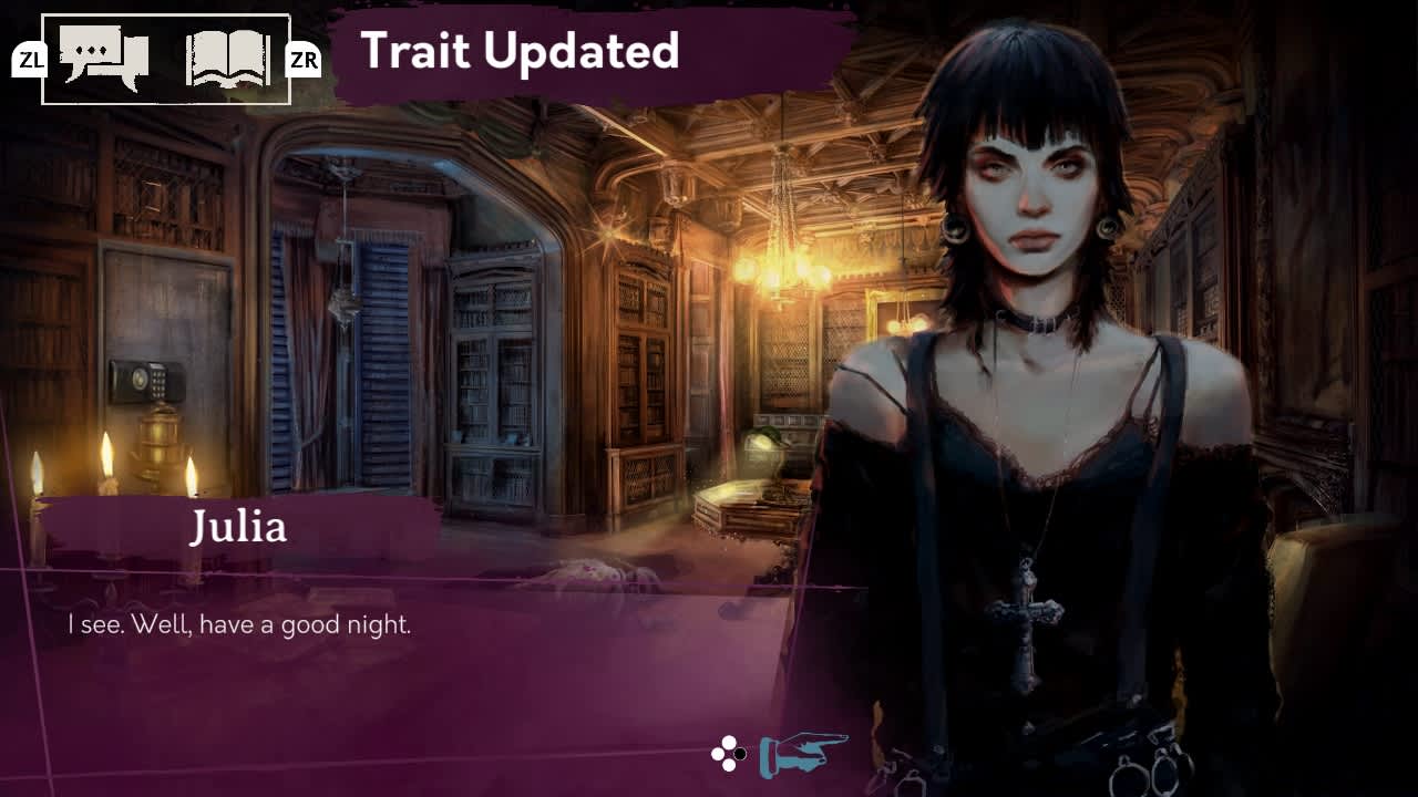 Vampire: The Masquerade - Shadows of New York screenshot 1