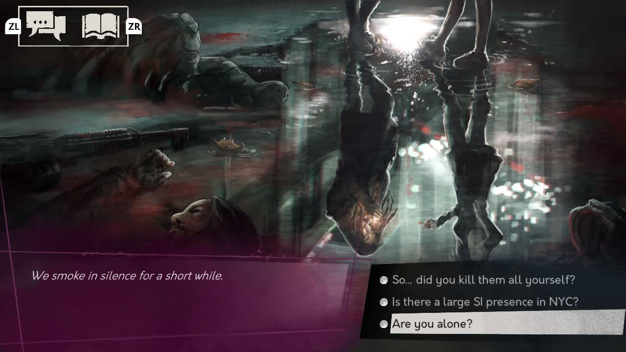 Vampire: The Masquerade - Shadows of New York screenshot 3