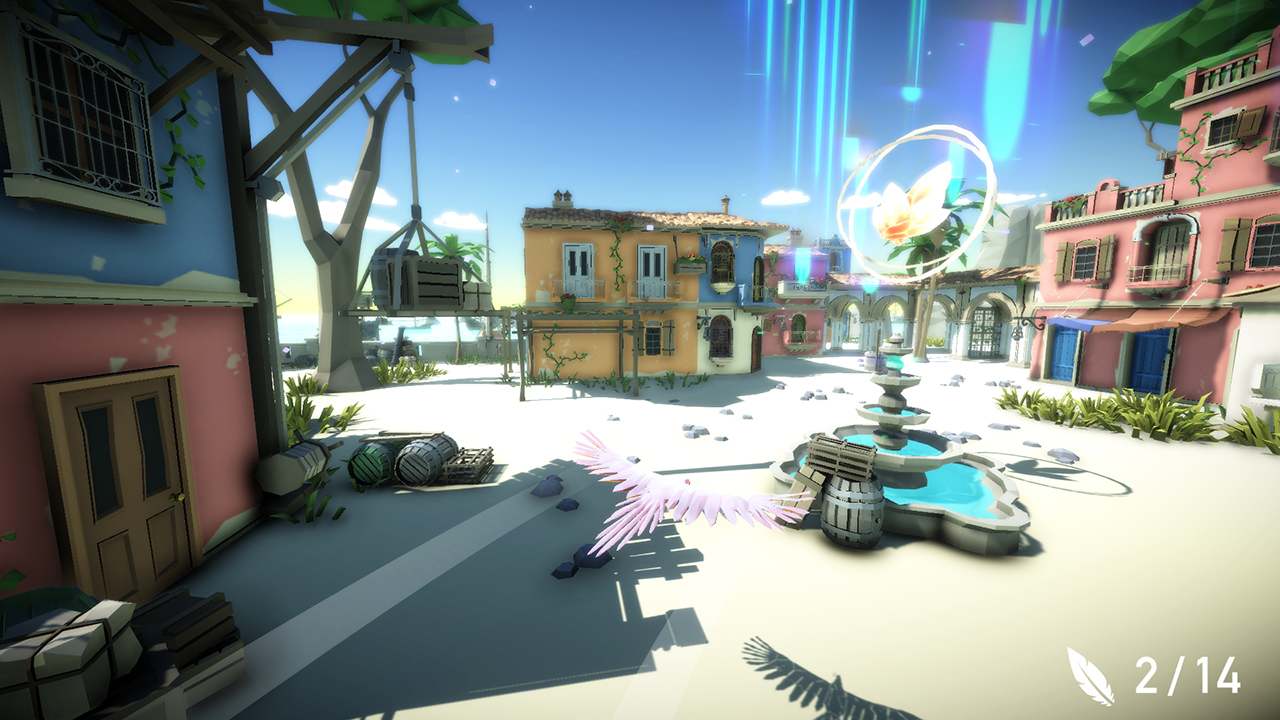 Aery - Broken Memories screenshot 4