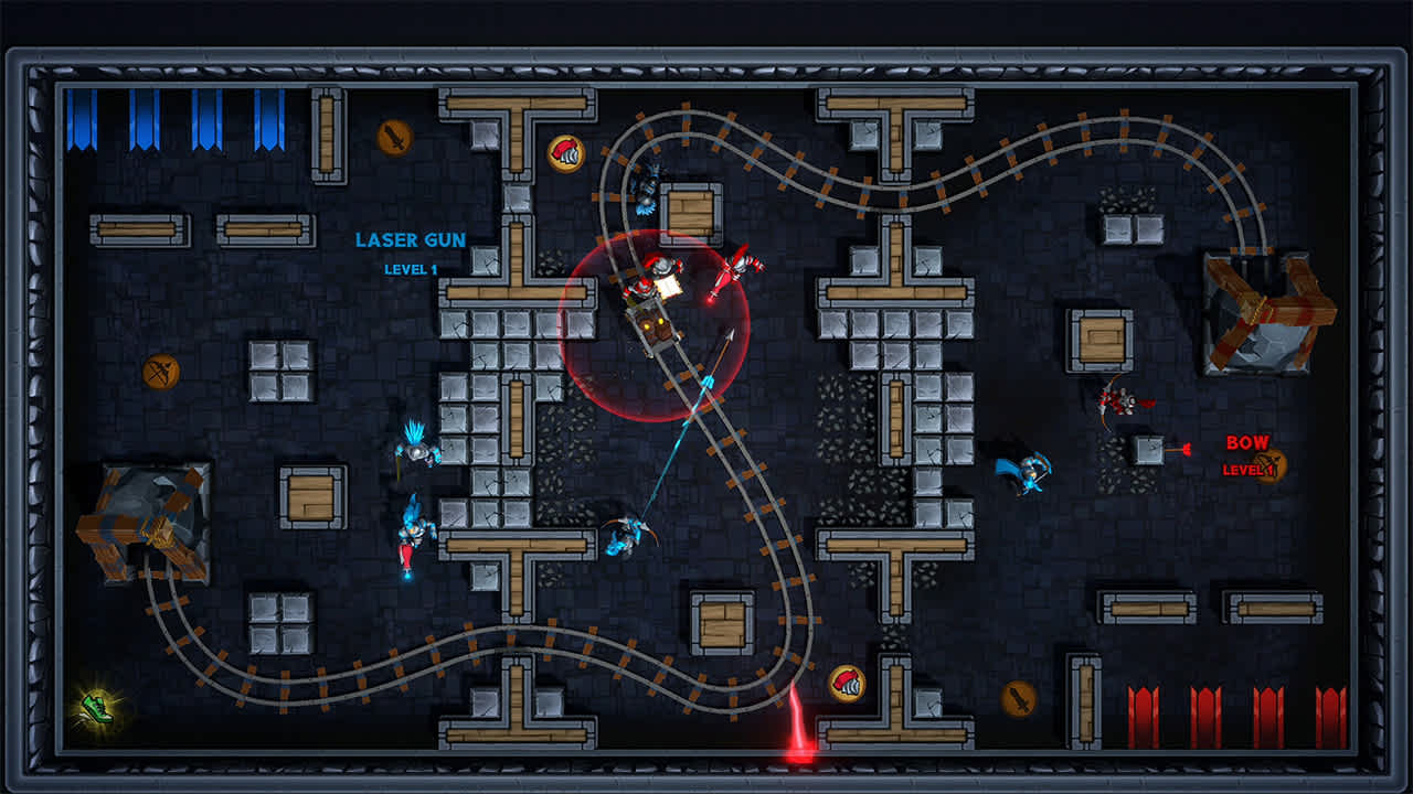 Knight Squad 2 screenshot 2
