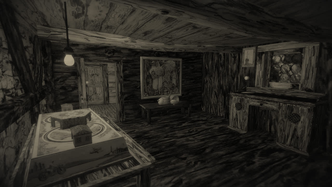 Mundaun screenshot 4
