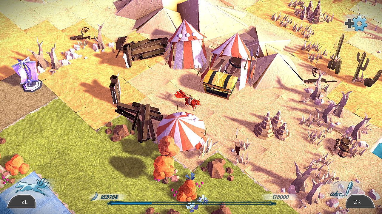 Epistory - Typing Chronicles screenshot 3