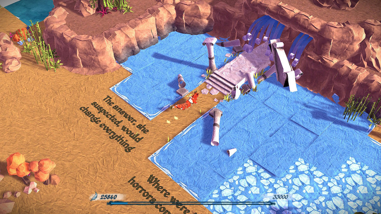 Epistory - Typing Chronicles screenshot 2