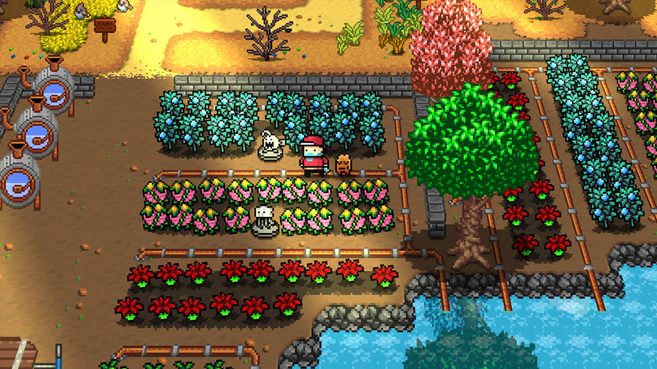 Monster Harvest screenshot 4