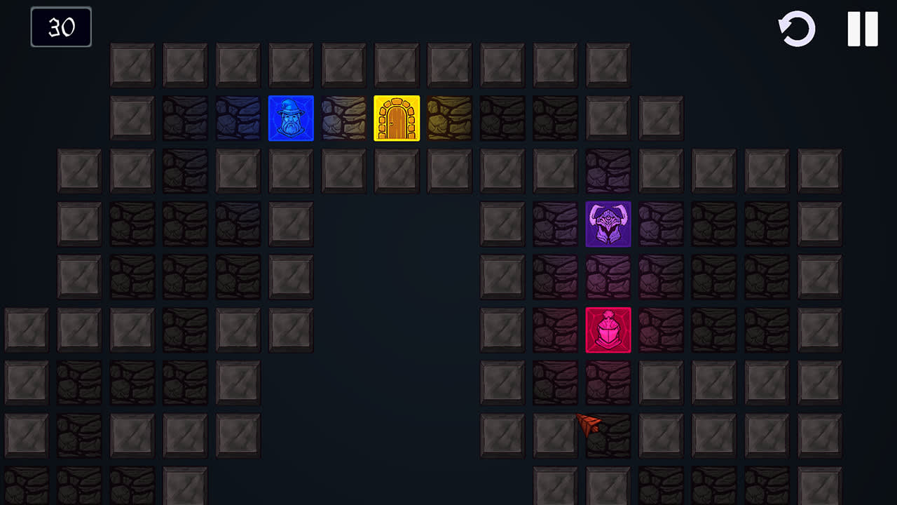 Dungeon Solver screenshot 3