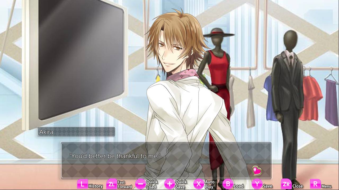 Secrets of Me screenshot 4