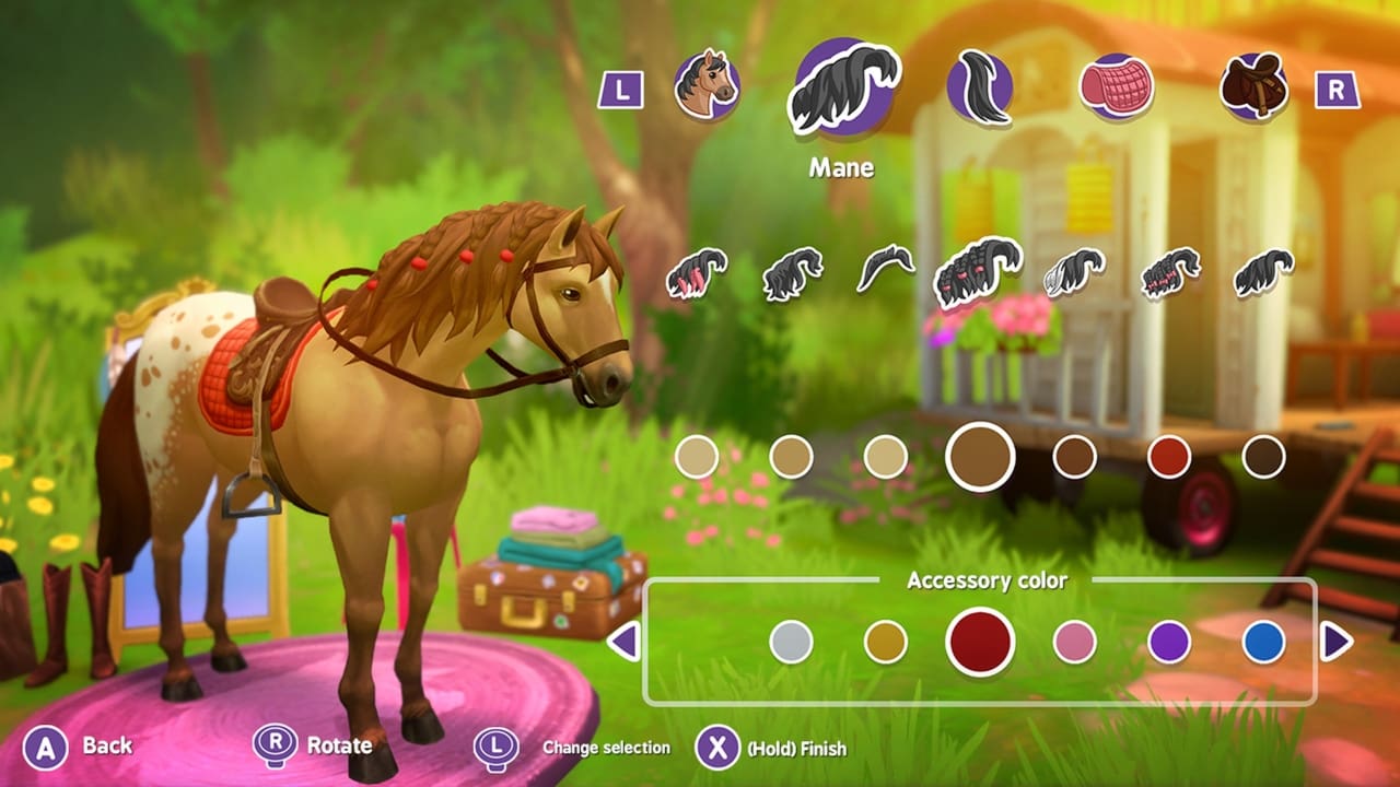 Horse Club Adventures screenshot 2