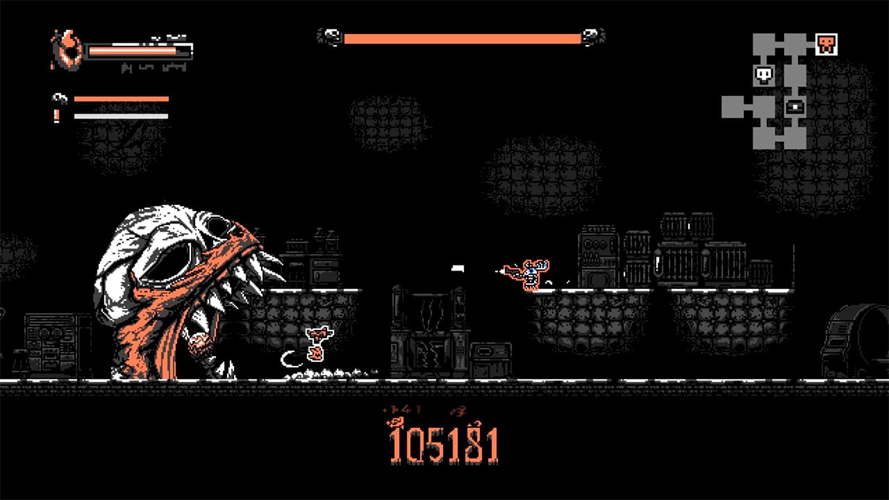 Nongunz: Doppelganger Edition screenshot 2