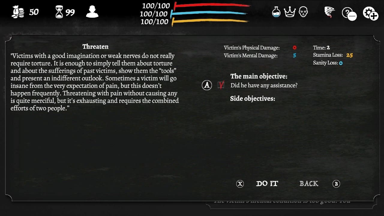 The Executioner screenshot 4