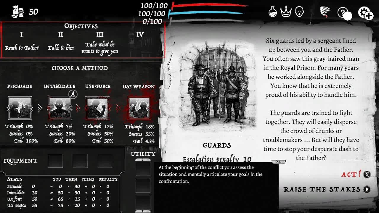 The Executioner screenshot 3