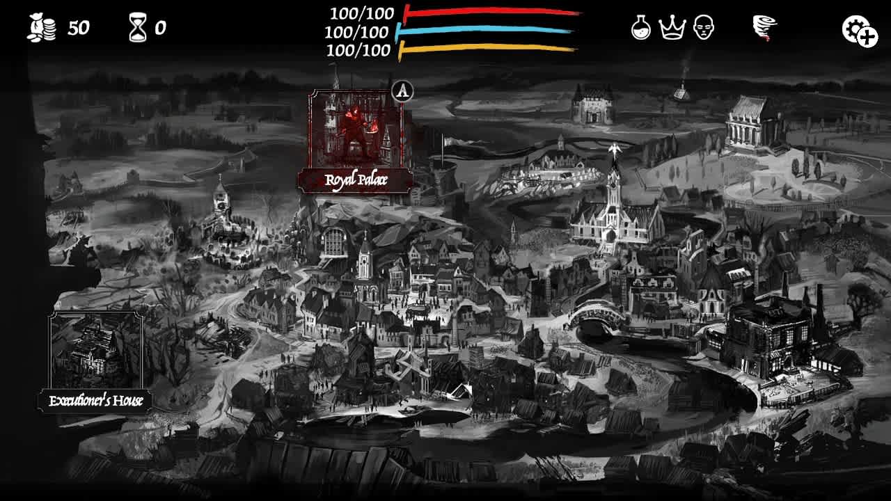 The Executioner screenshot 2