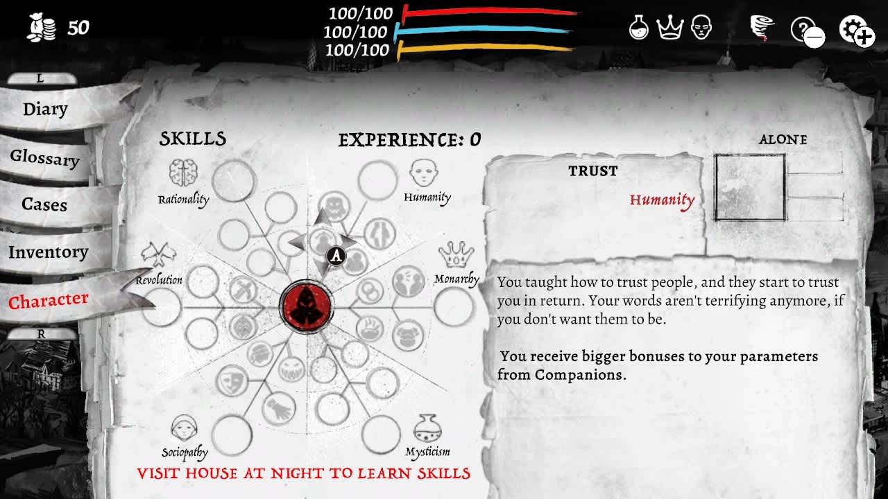 The Executioner screenshot 1
