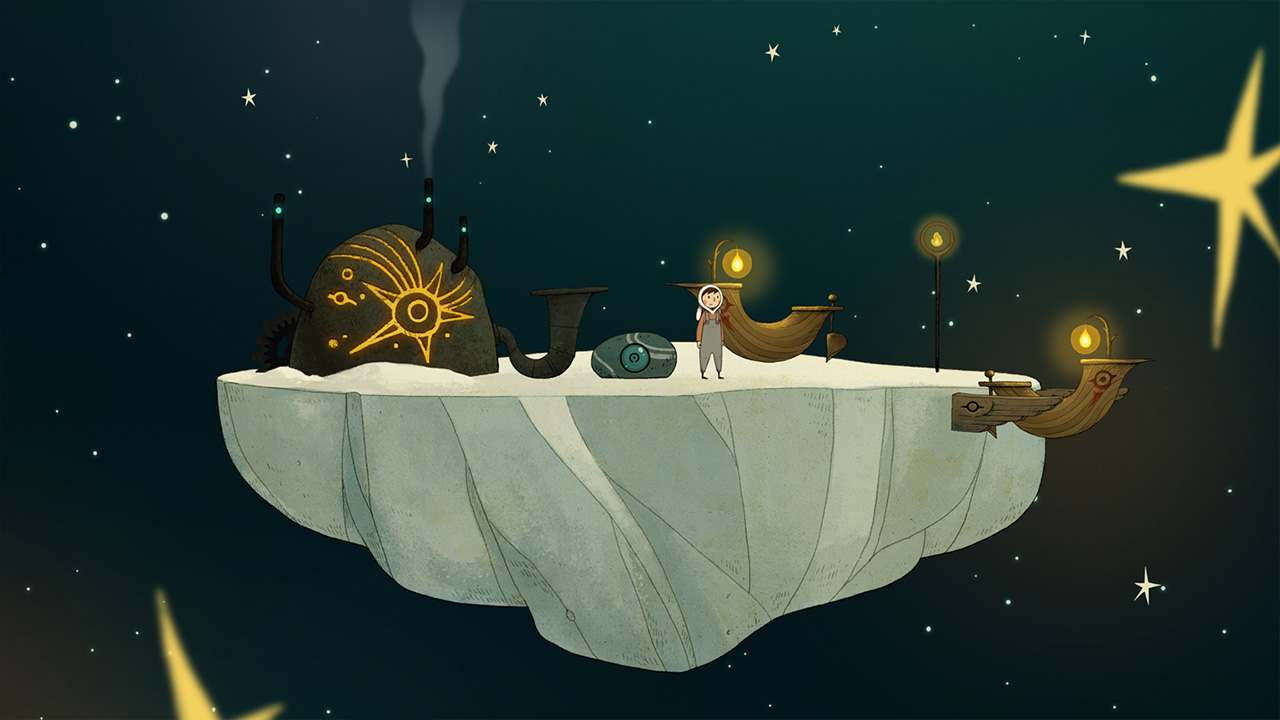 LUNA The Shadow Dust screenshot 4