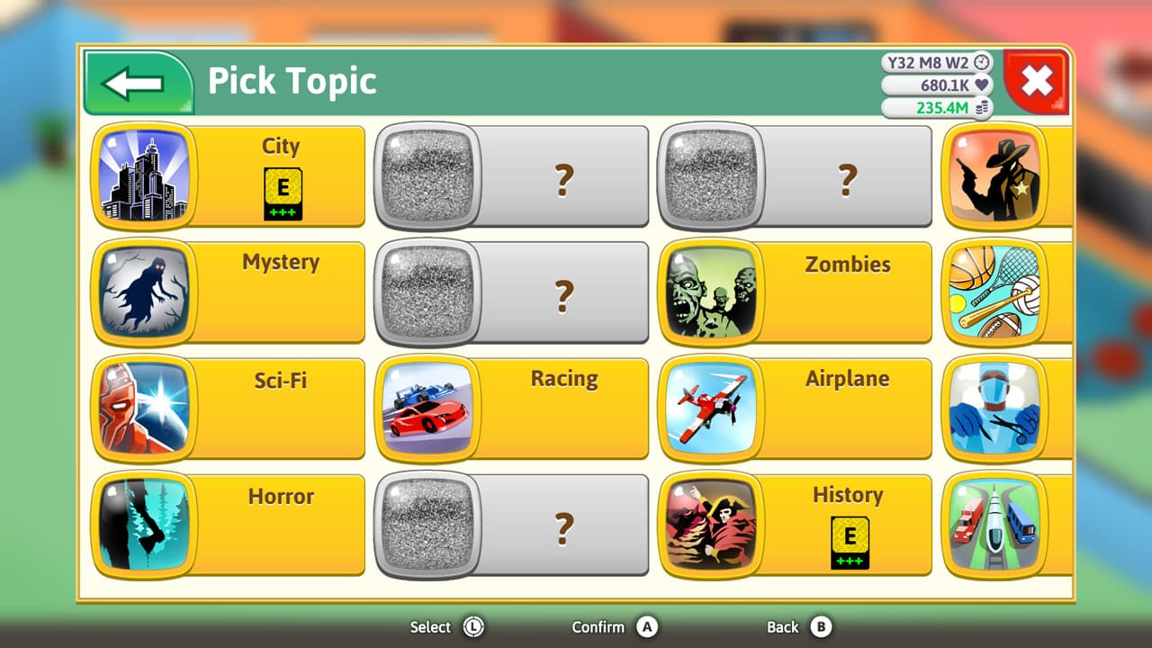 Game Dev Tycoon screenshot 4