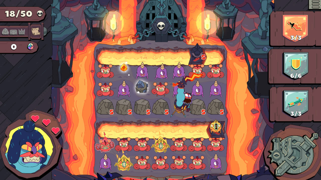 Grindstone screenshot 4