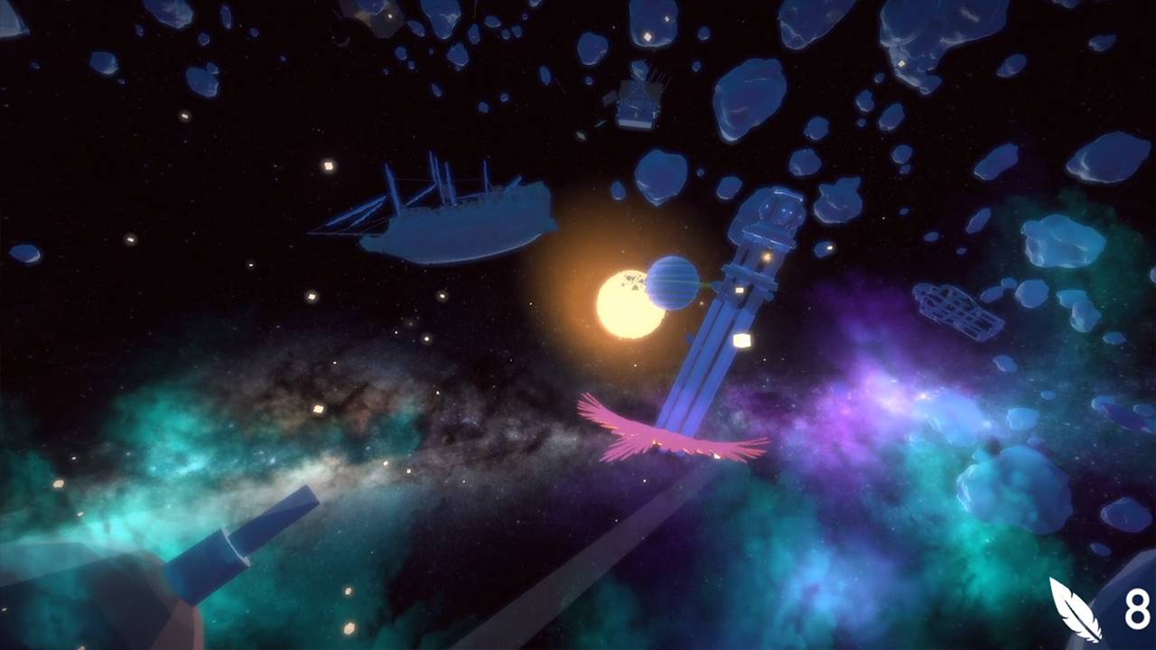 Aery - Sky Castle screenshot 3