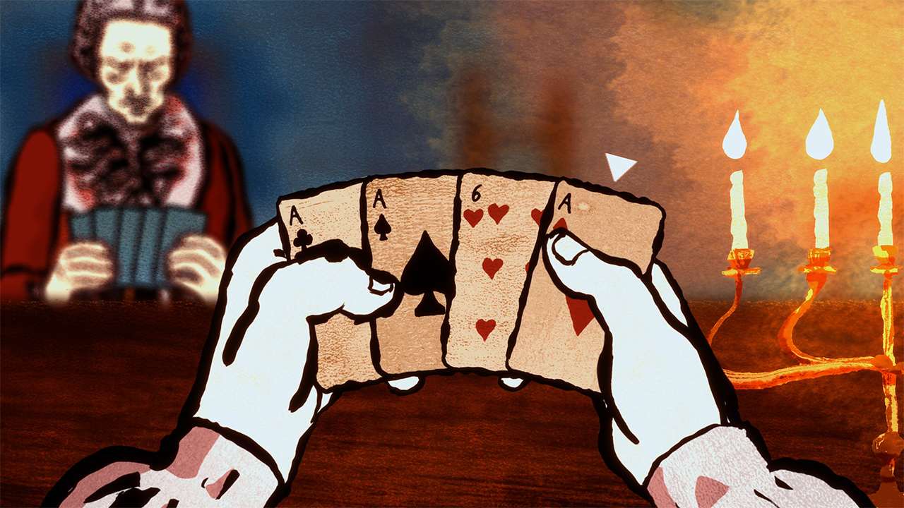 Card Shark screenshot 1