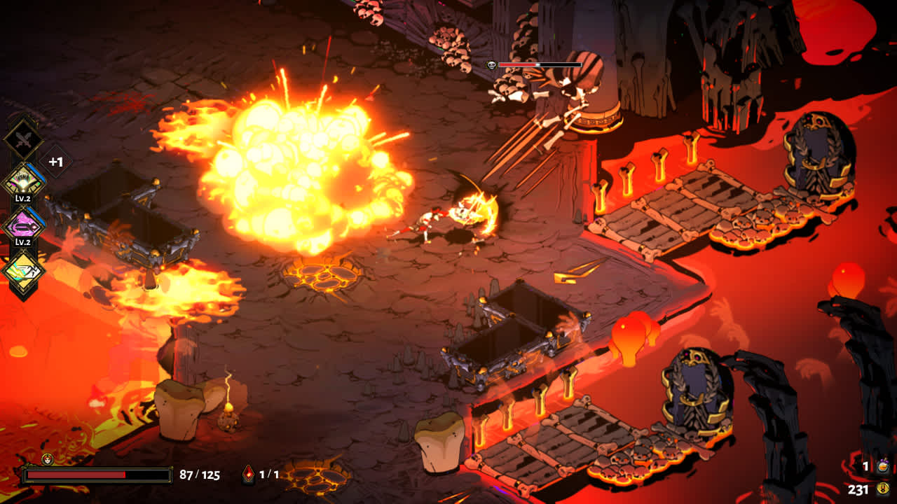 Hades screenshot 2