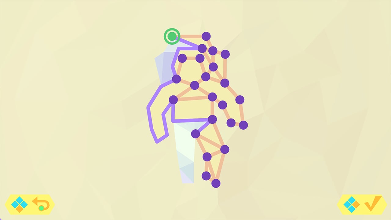 One Line Coloring screenshot 1
