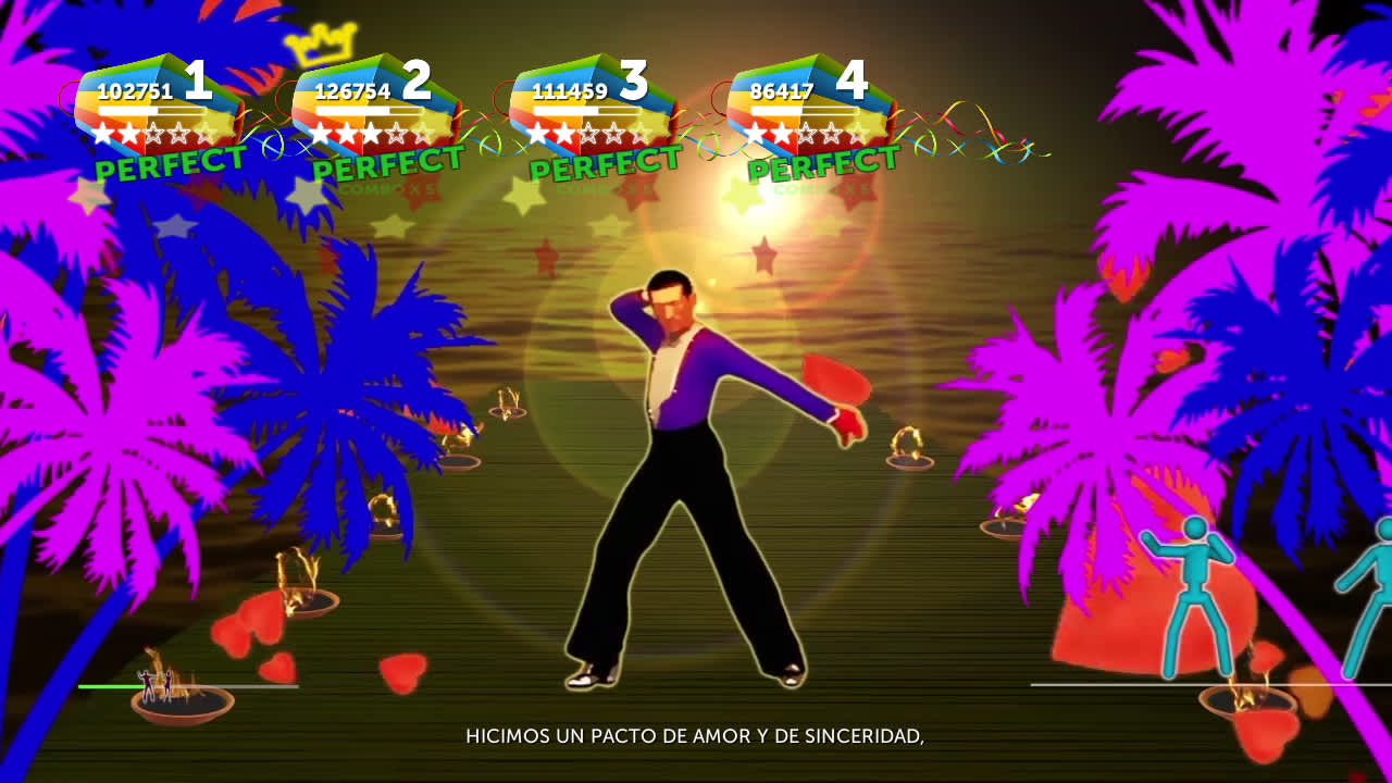 Baila Latino screenshot 3
