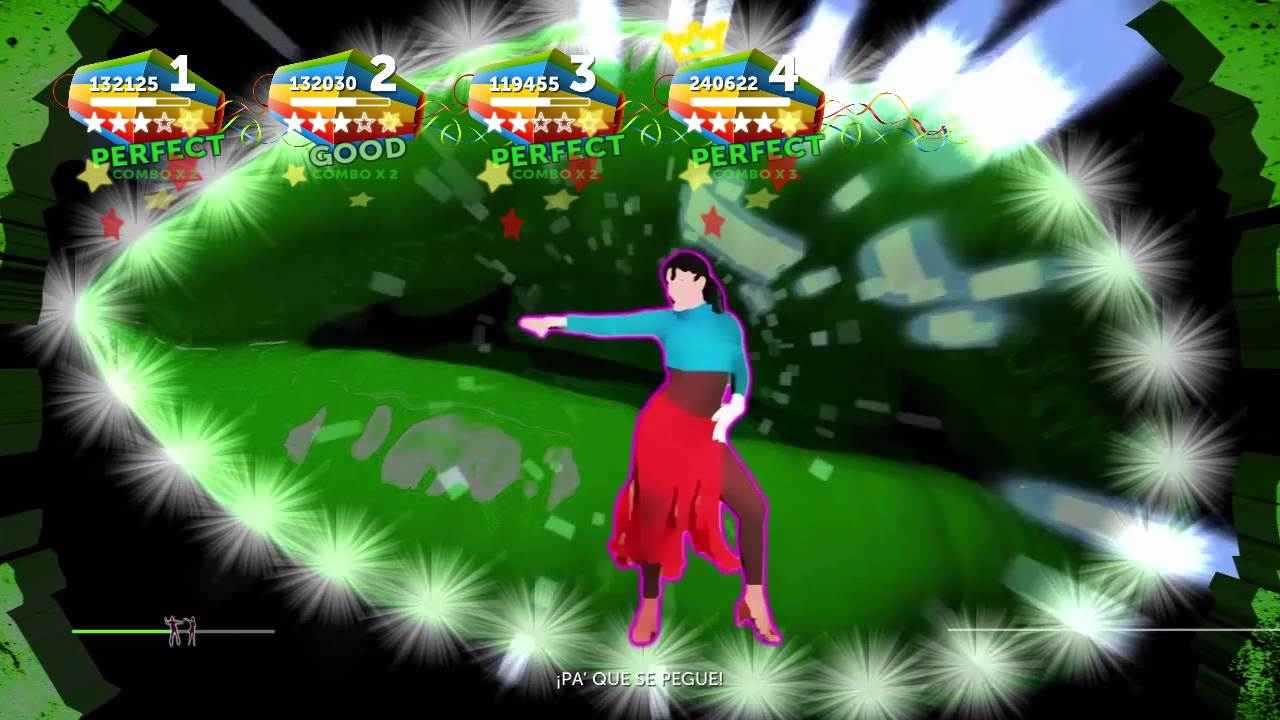 Baila Latino screenshot 4