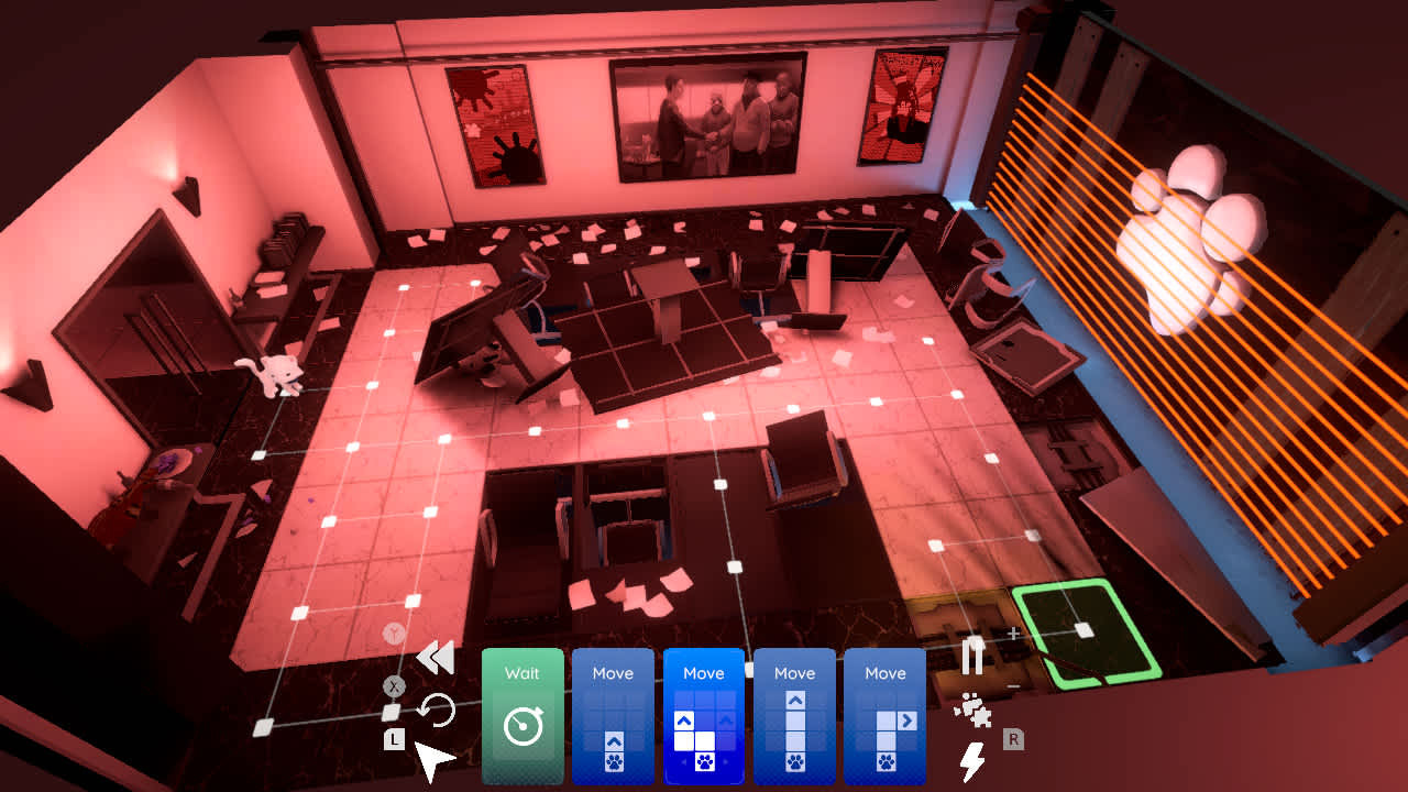 Bright Paw: Definitive Edition screenshot 1