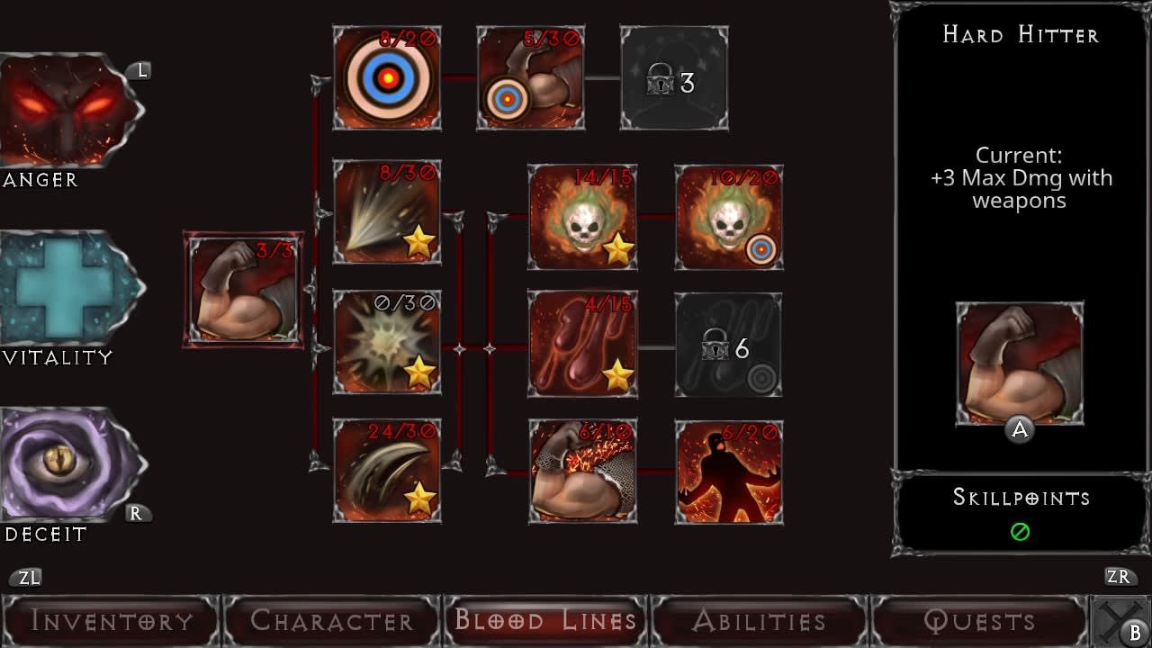 Vampire's Fall: Origins screenshot 4