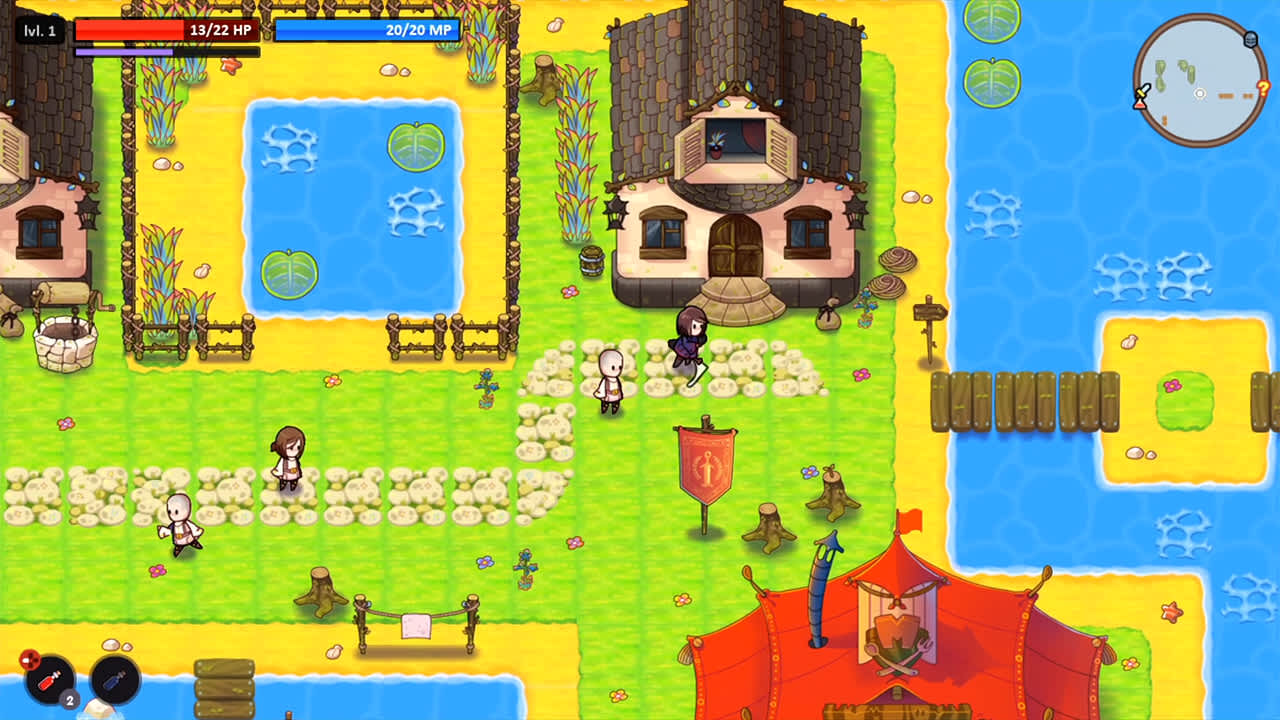 WeakWood Throne screenshot 1