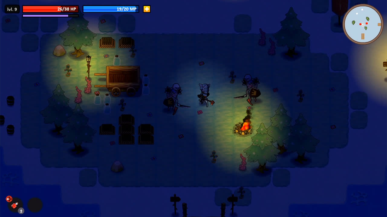 WeakWood Throne screenshot 4