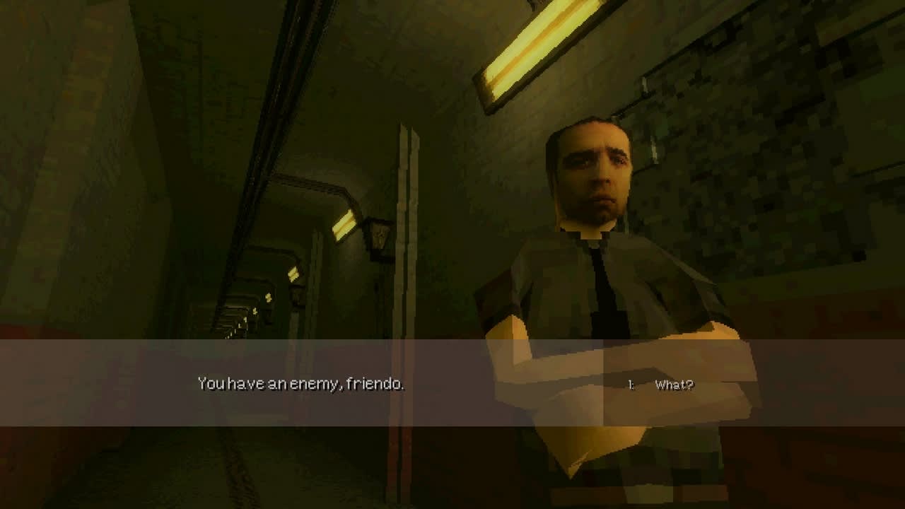 Paratopic screenshot 1