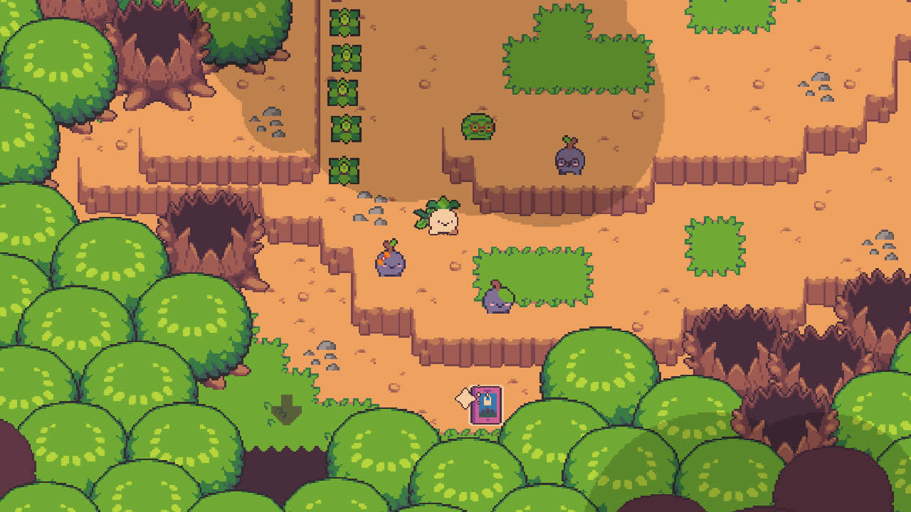 Turnip Boy Commits Tax Evasion screenshot 4