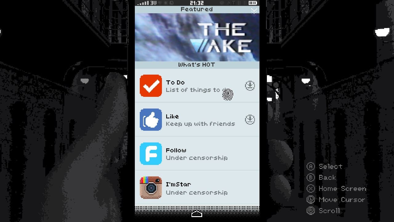REPLICA screenshot 4