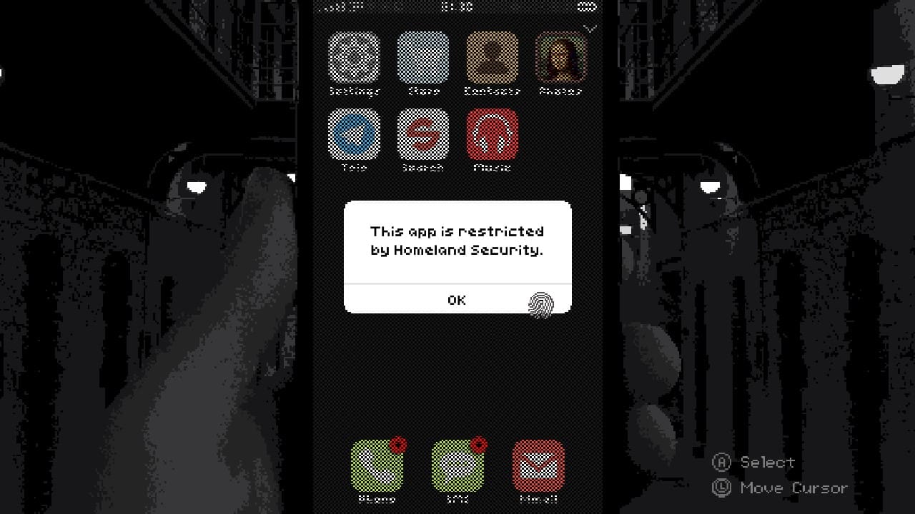 REPLICA screenshot 1