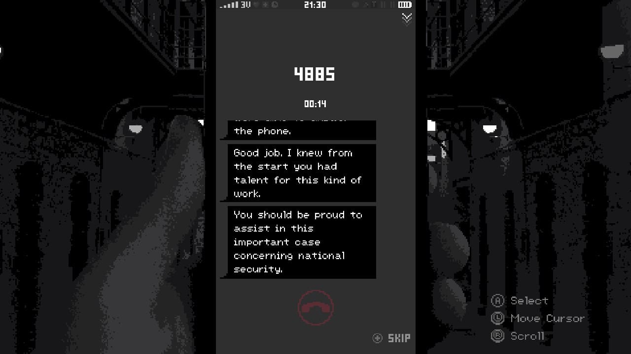 REPLICA screenshot 2