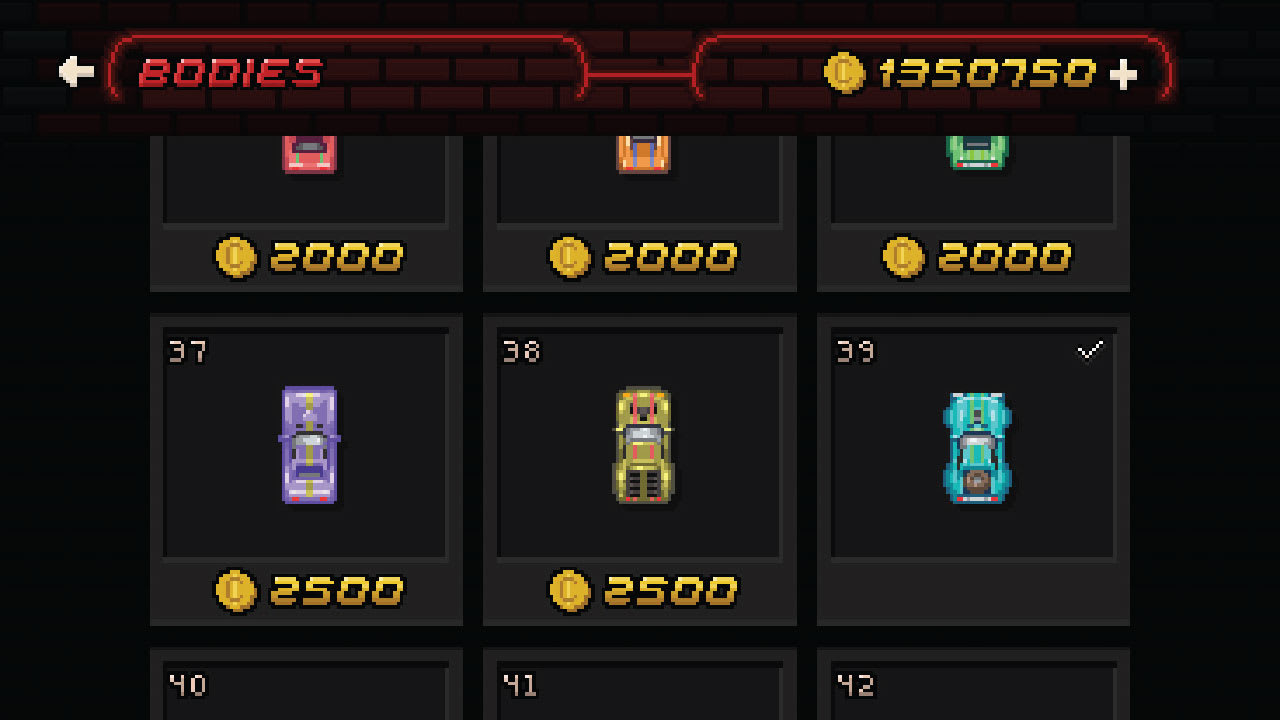 Super Arcade Racing screenshot 4