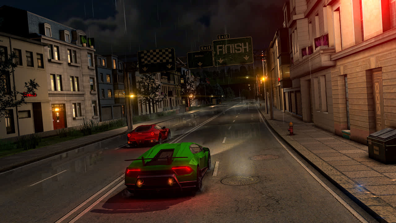Real Driving Simulator screenshot 4