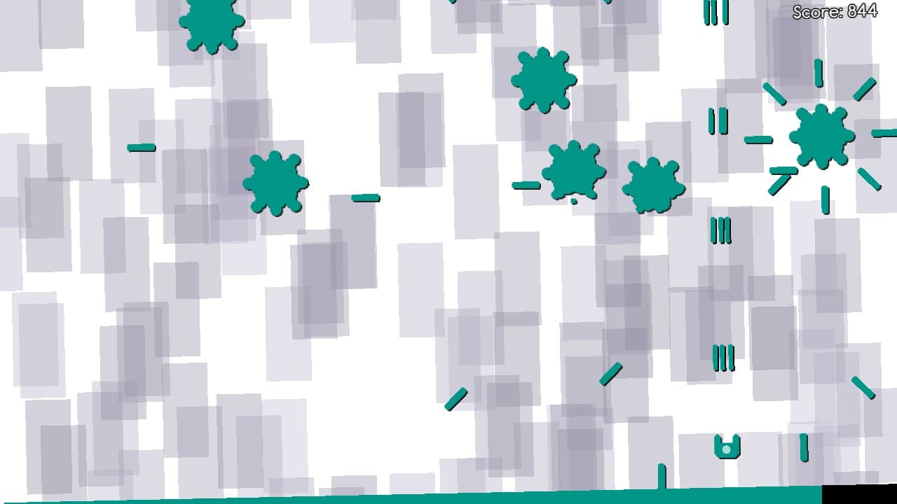 Bullet Beat screenshot 1