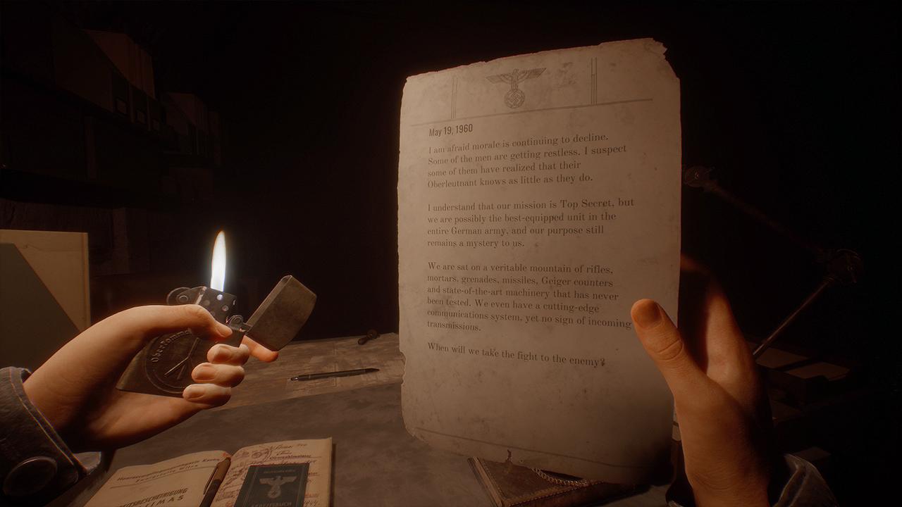 Paradise Lost screenshot 4