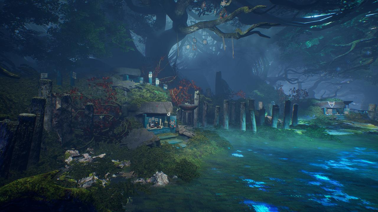 Paradise Lost screenshot 1