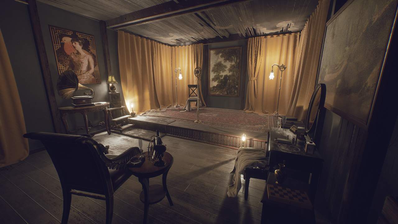 Paradise Lost screenshot 3