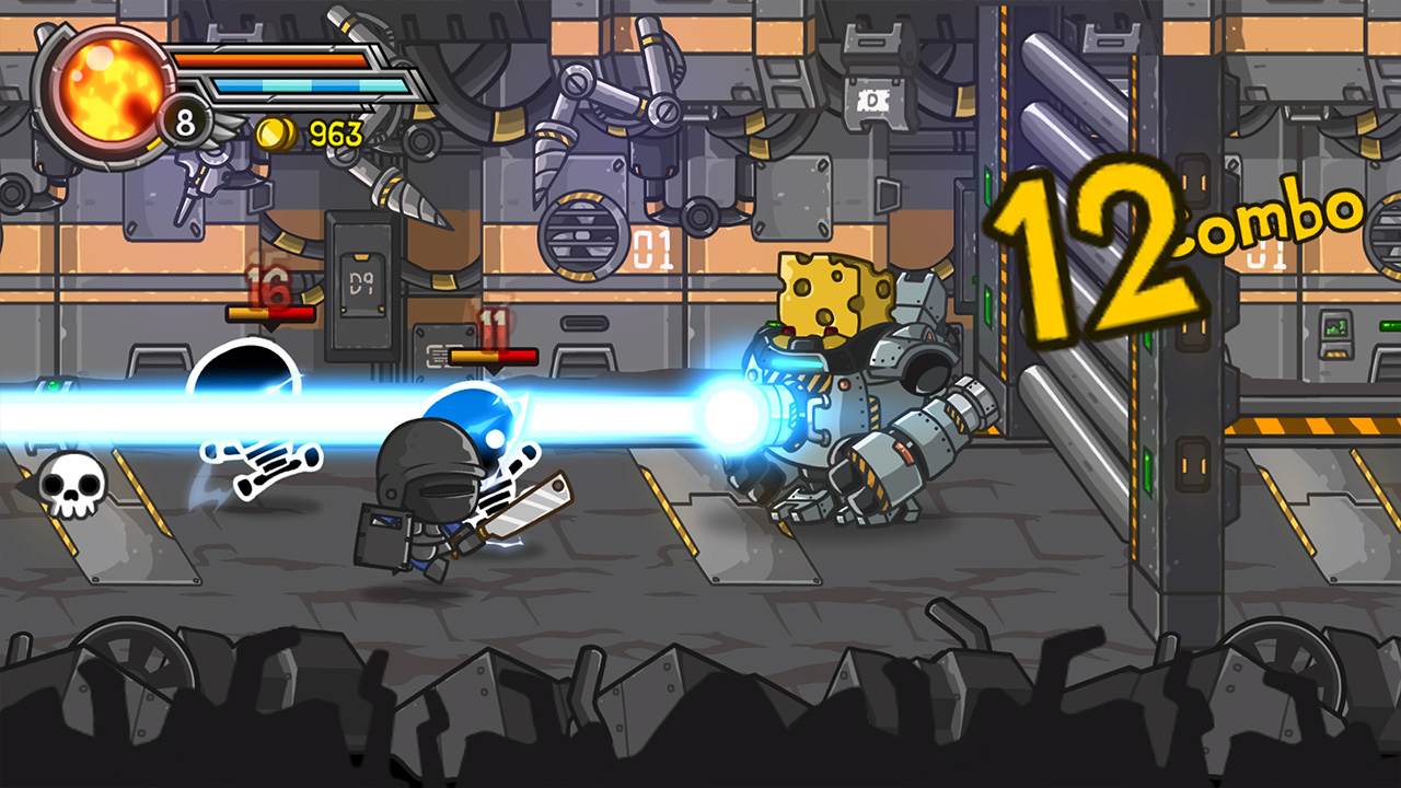 Wonder Blade screenshot 4