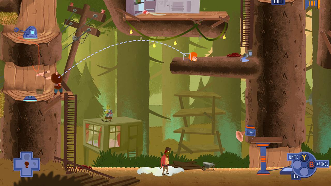 Helheim Hassle screenshot 2