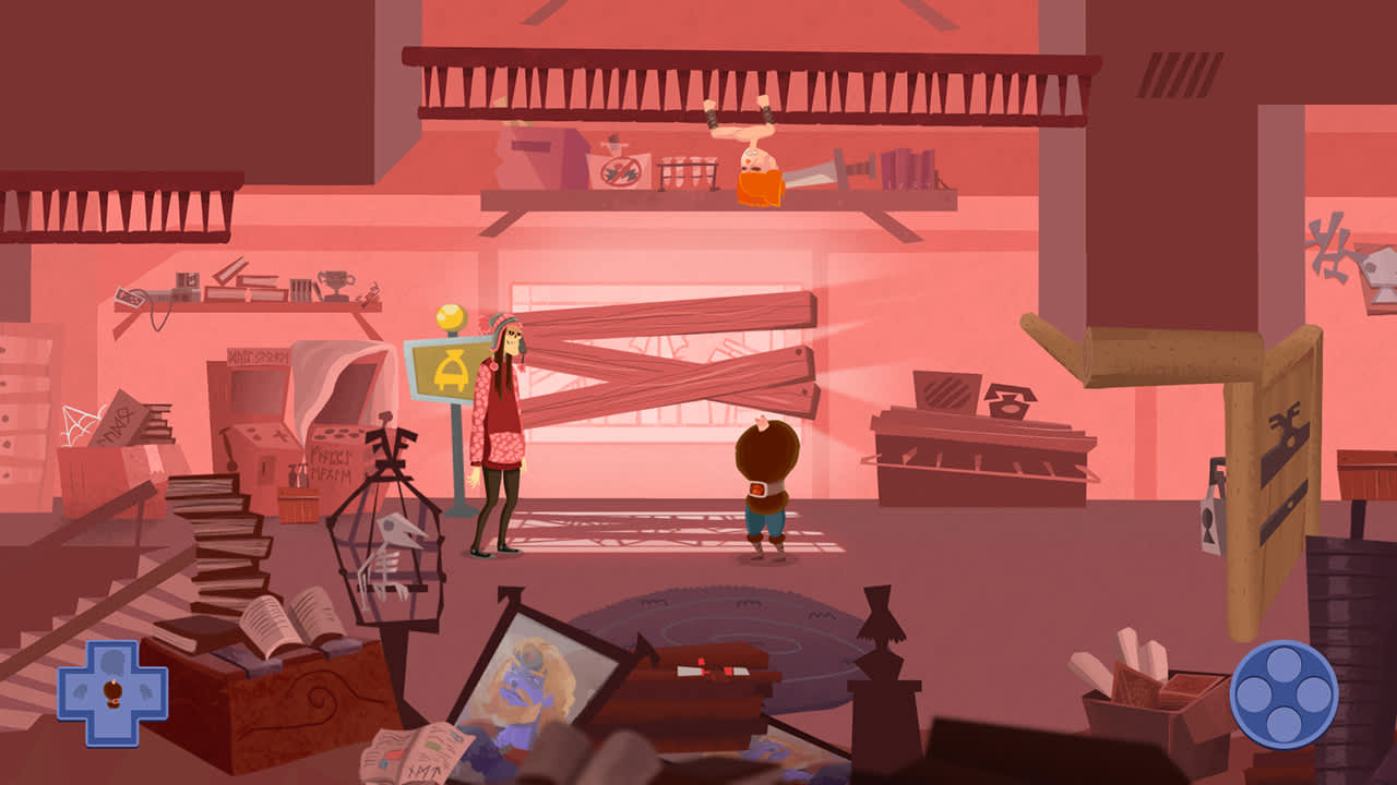 Helheim Hassle screenshot 4