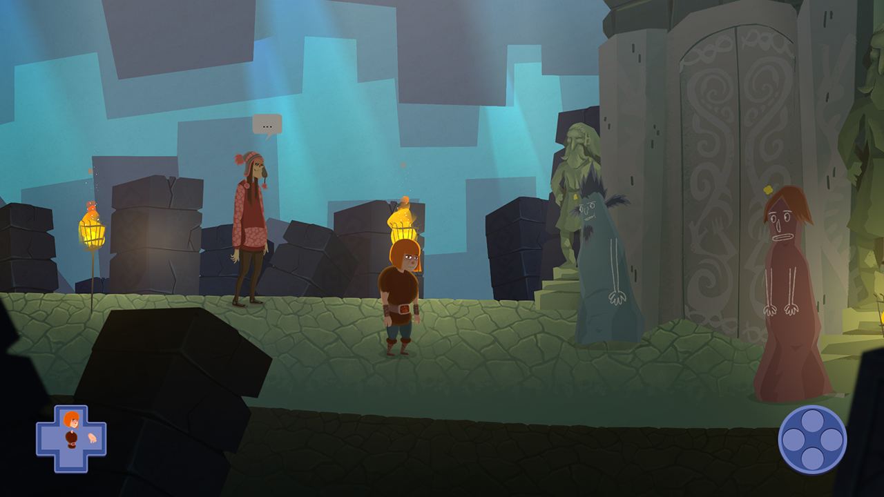 Helheim Hassle screenshot 1