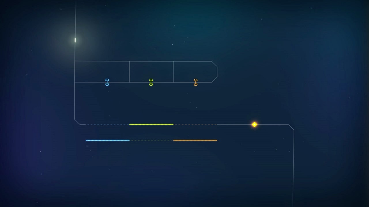 Linelight screenshot 1
