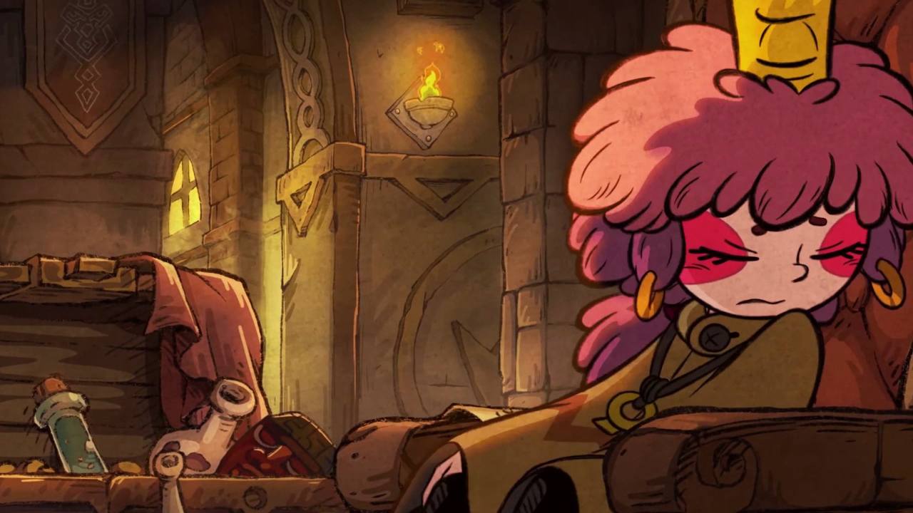 Crown Trick screenshot 2